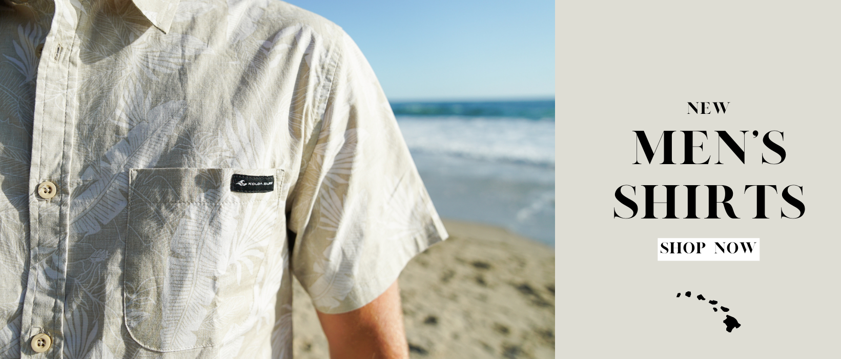 Elevate your wardrobe with Koloa Surf Company's premium men's shirts, where quality meets style. Crafted with meticulous attention to detail and the finest materials, our collection redefines casual sophistication. 