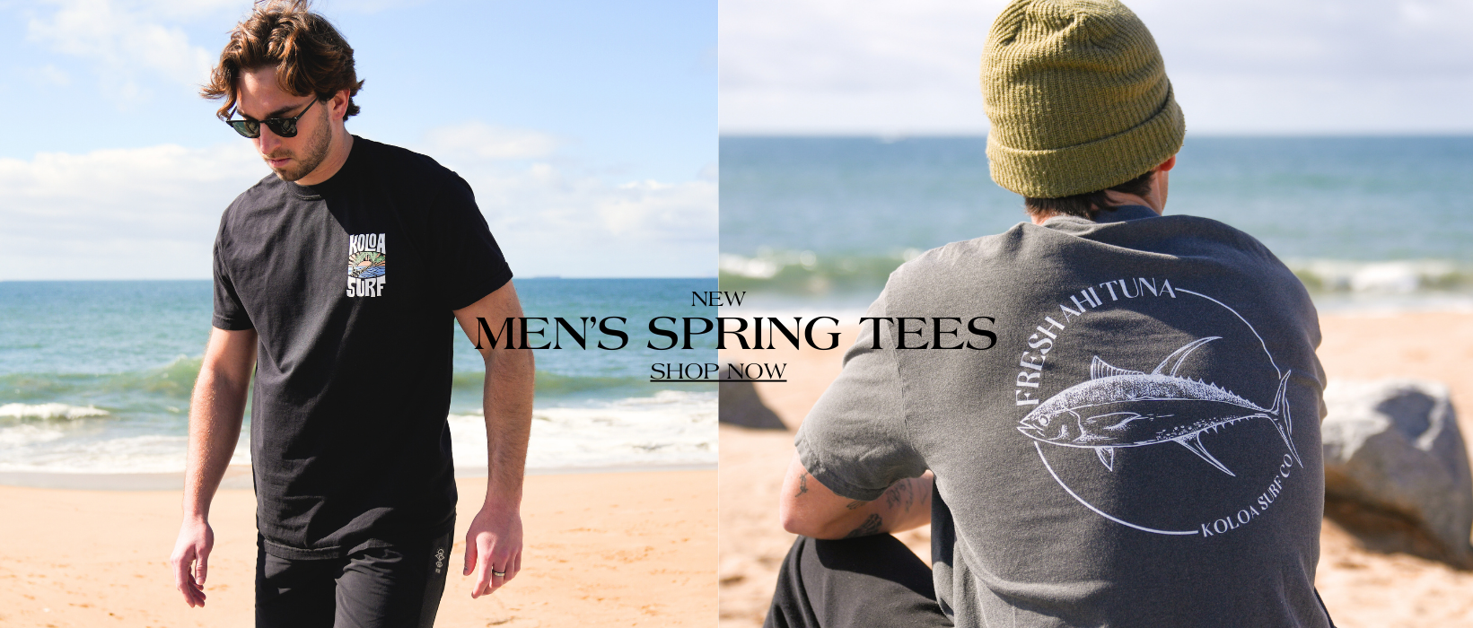 New men's spring graphic tees! Shop from a wide variety of graphic t-shirt styles and sizes!