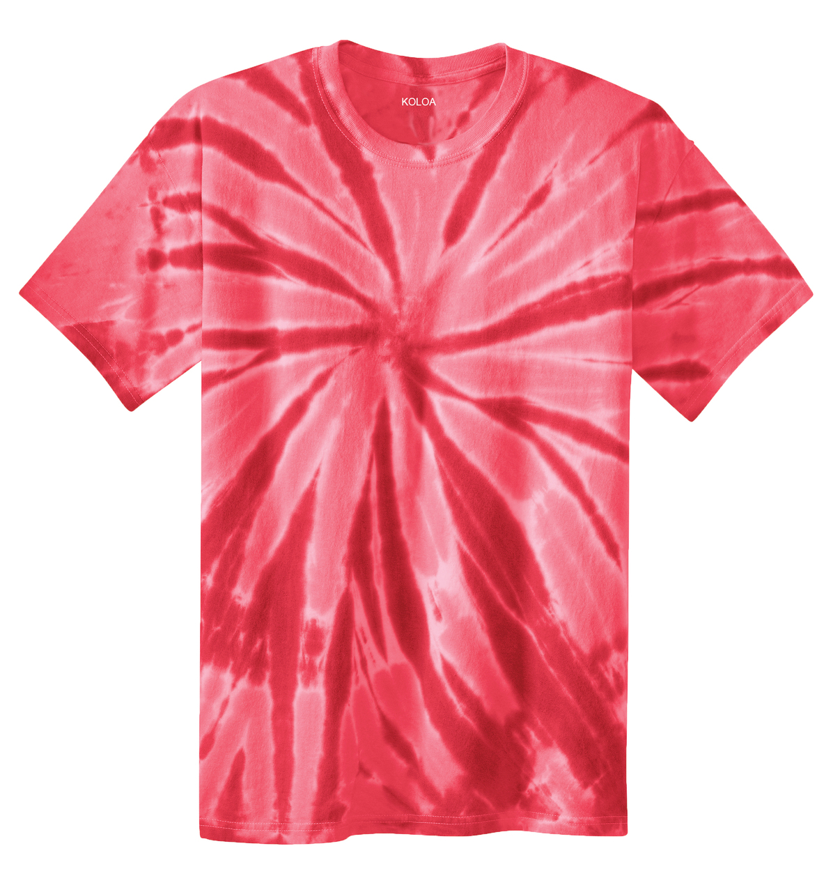 Pink Tie Dye T-Shirt
