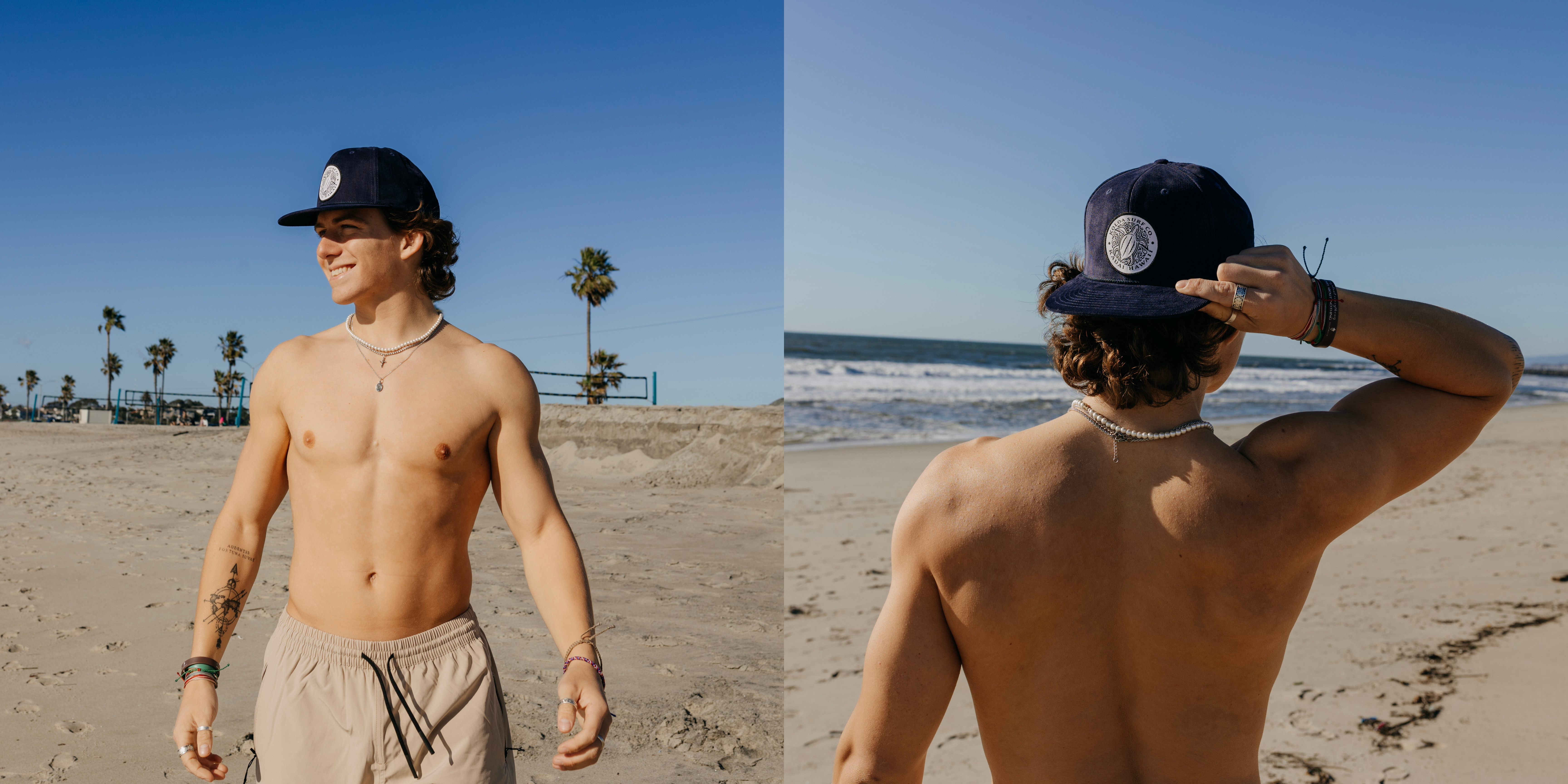 koloa surf corduroy hat