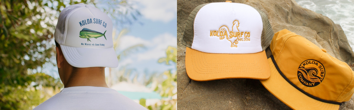 KOLOA SURF COMPANY ACCESSORIES