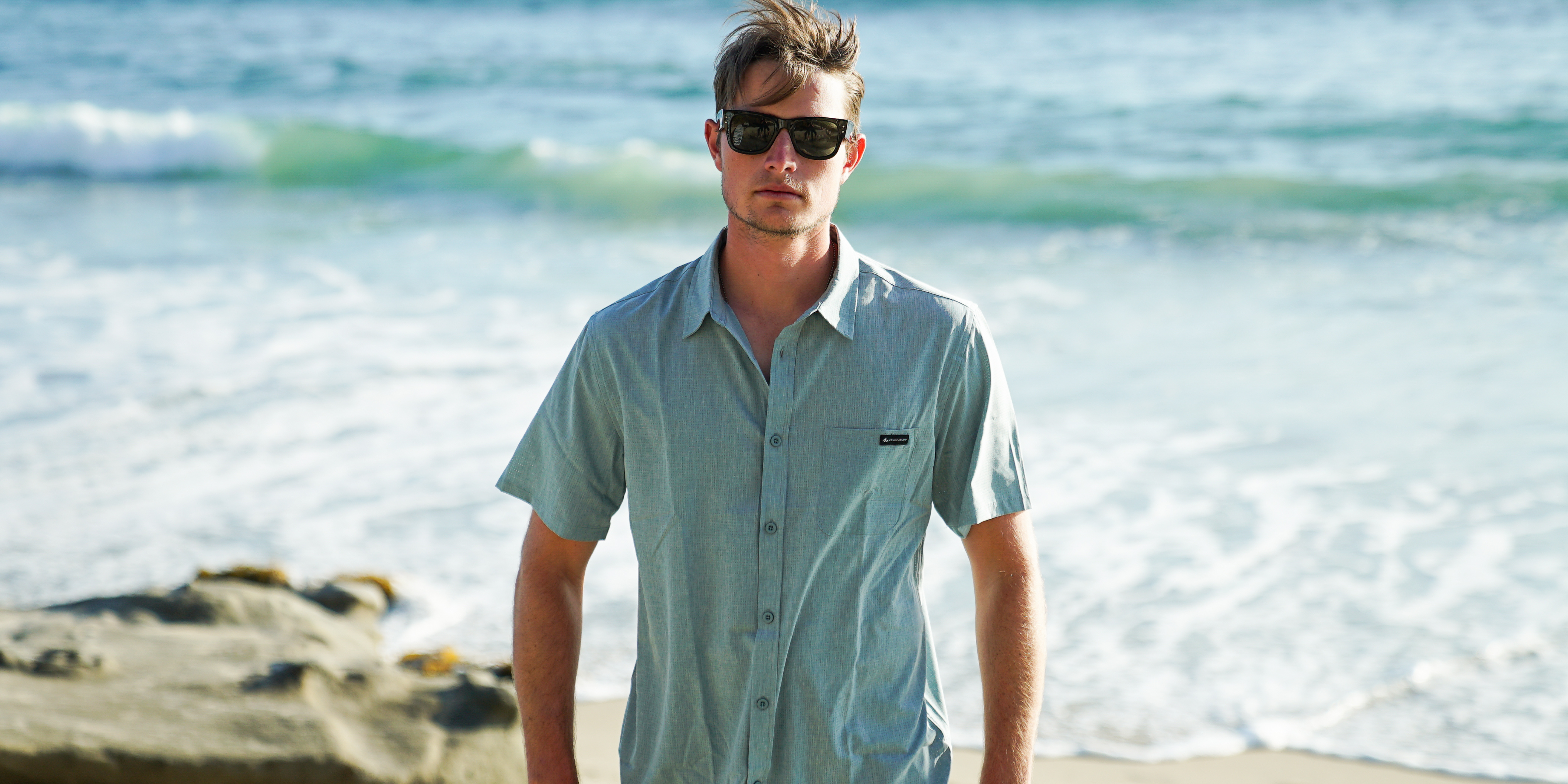 Koloa Premium Short Sleeve Shirt