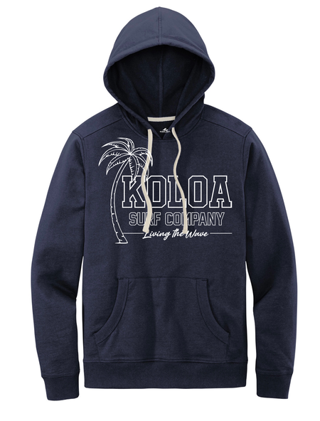 Sustainable Fleece Hoodie | Koloa Surf Company