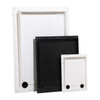 Two way pet doors (Magnador™)