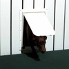 Two way pet doors (Magnador™)