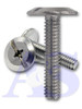 Shutter screw side walk bolt 1/4 20