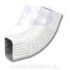 Aluminum Downspout Elbow