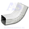 Aluminum Downspout Elbow