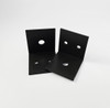2X2 Angle Clip (3 Holes 2&1) Horizontal