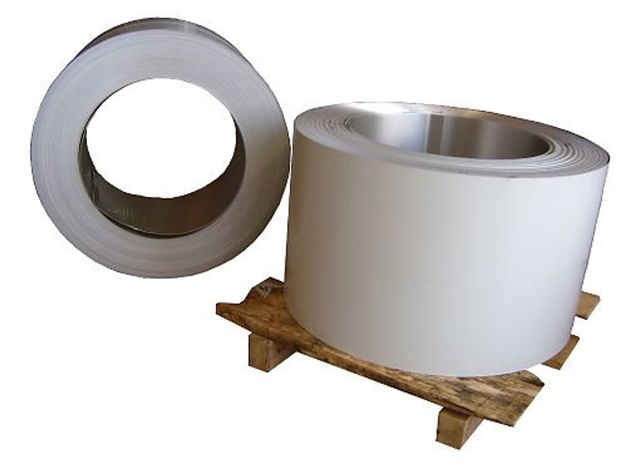 Aluminum Gutter Coil 0.027, 15" (Various Colors) (Ft)