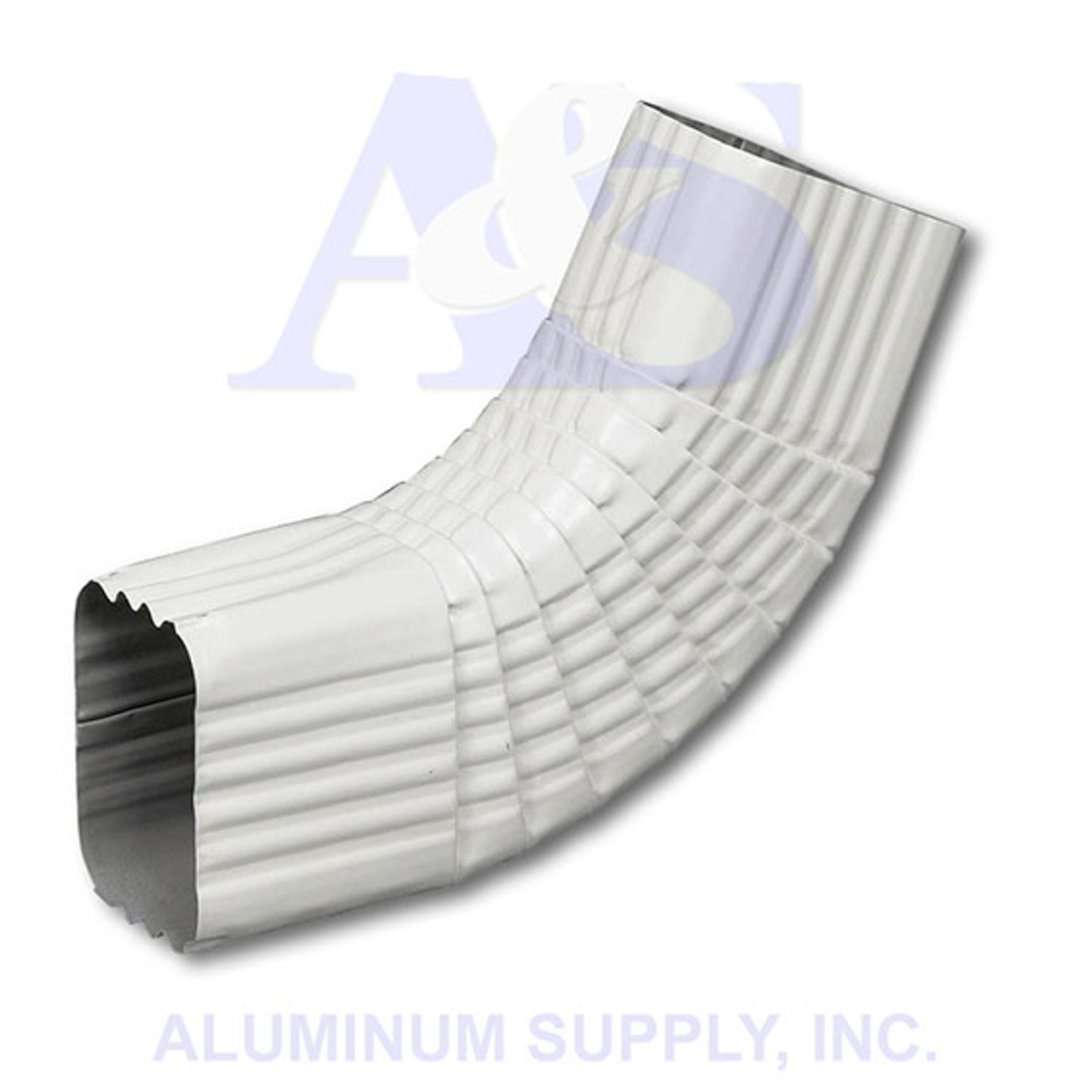 Aluminum Downspout Elbow