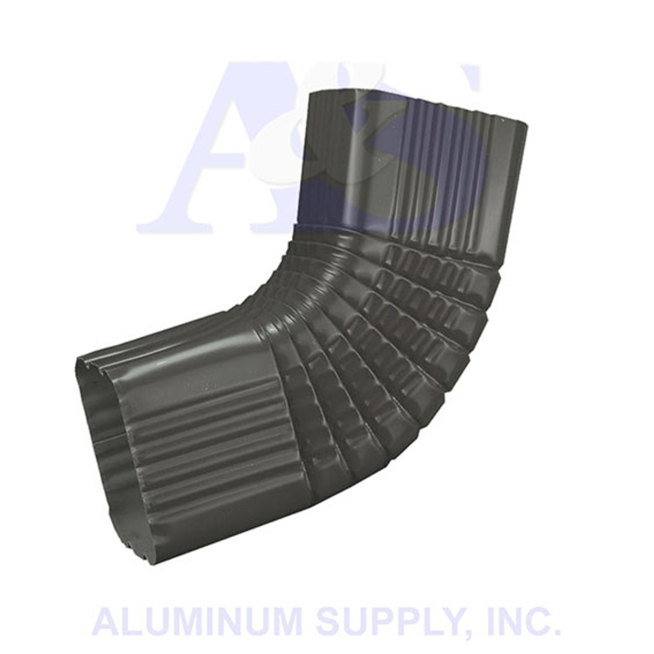 Aluminum Downspout Elbow