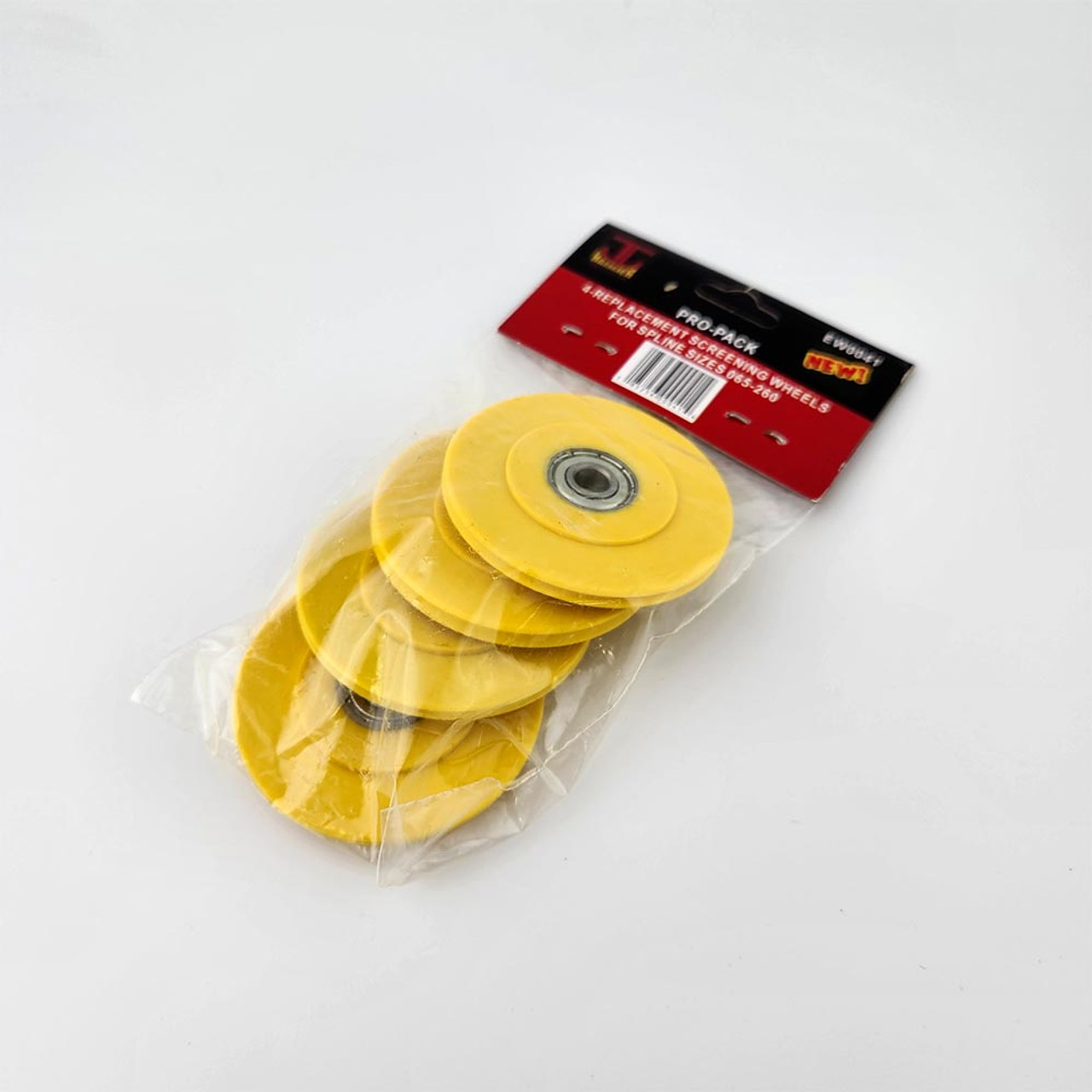 JC Pro Pack replacement Wheels
