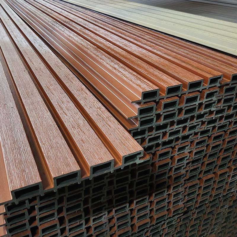 Composite Cladding 4 Slats 1