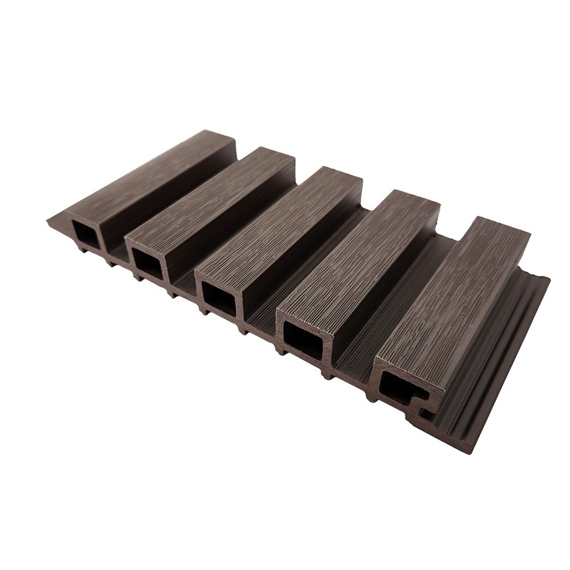 Composite Cladding 5 Slats 1