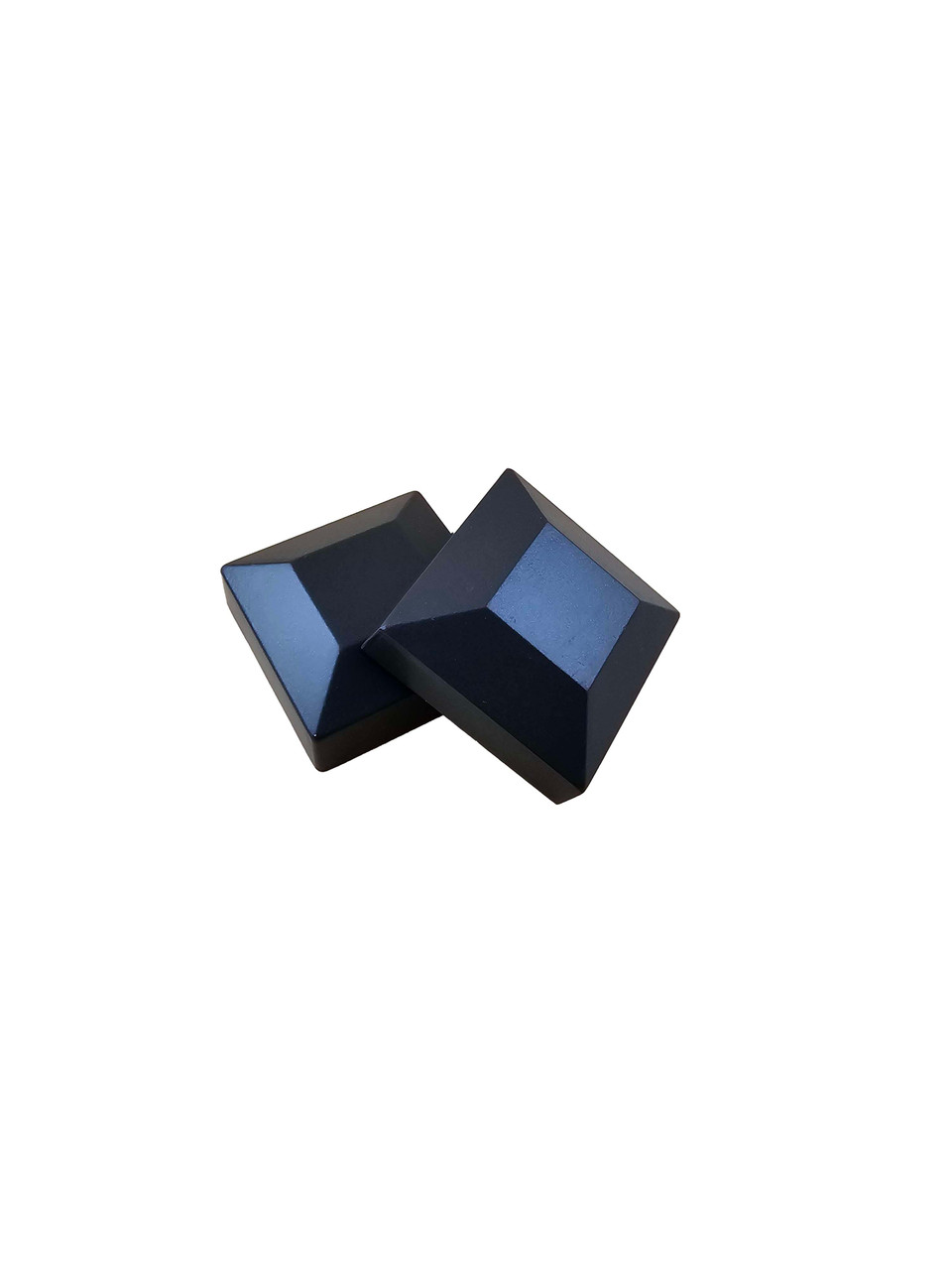 Post Caps Bronze 2"