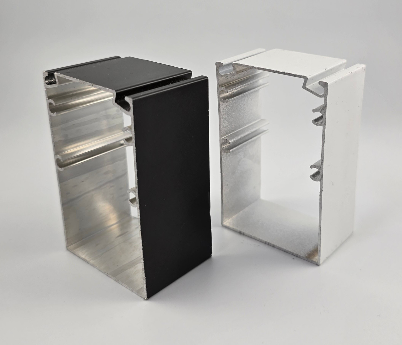 Patio extrusions 2"x 3" 0.045 flat spline Grove