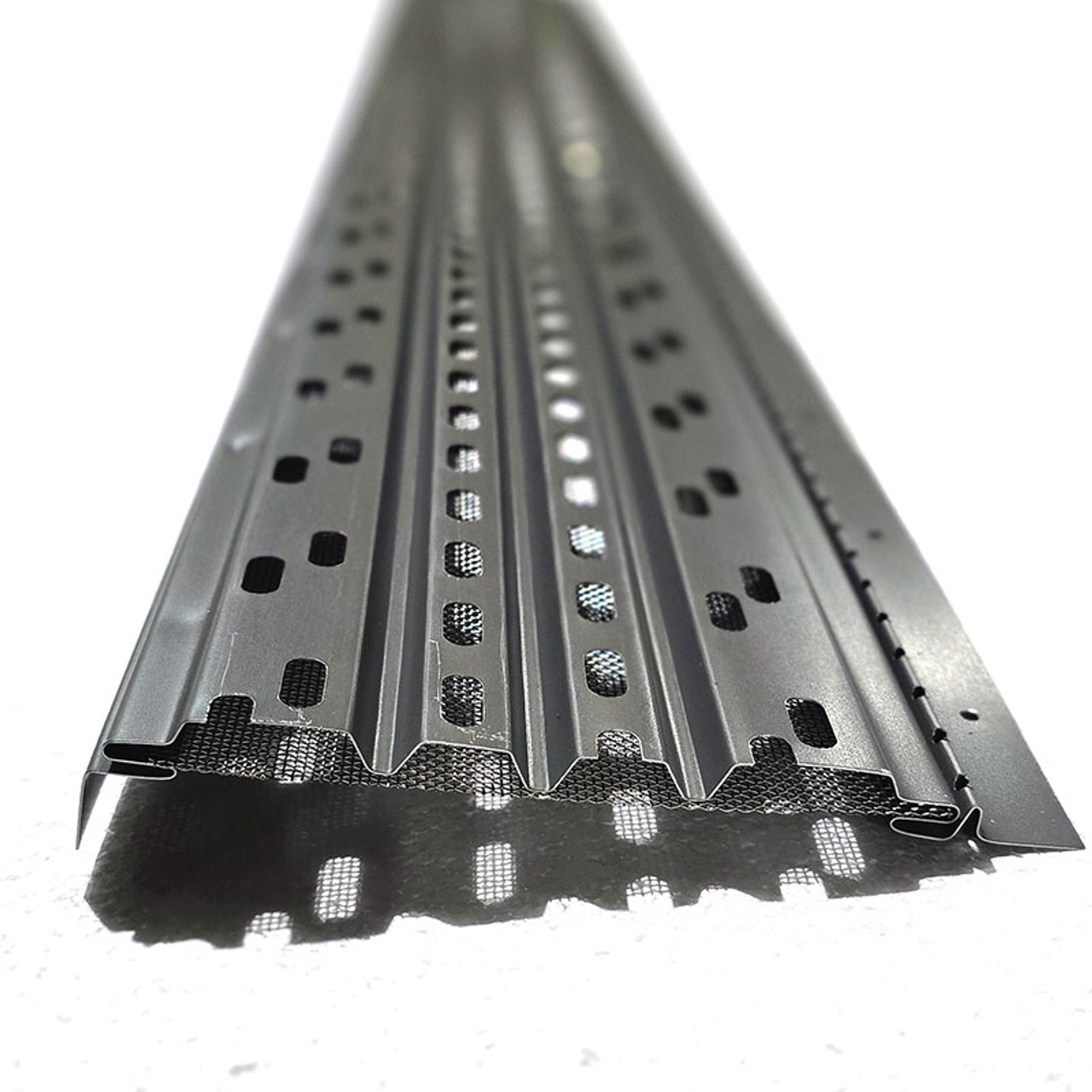 Hydro Flo 6" Gutter Screen Mesh 4 Ft  Ctn 25 Hydro Flo 6" Gutter Screen Mesh 4 Ft  Ctn 25