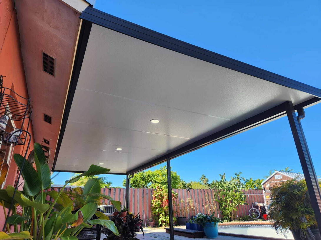 The Sustainability and Versatility of Insulated Aluminum Panels