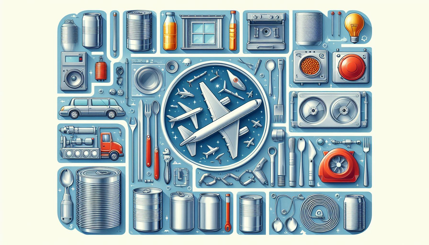 The Remarkable Evolution of Aluminum