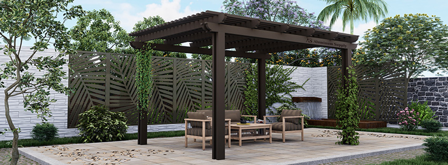 Wood vs. Aluminum Pergolas: Cost Comparison and Long-Term Considerations Wood vs. Aluminum Pergolas: Cost Comparison and Long-Term Considerations