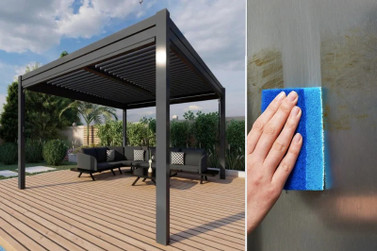 Aluminum Maintenance: Tips for Keeping Your Outdoor Structures Looking Like New