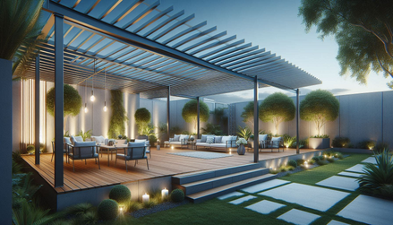 Transforming Your Outdoor Space with Aluminum: Inspiring Design Ideas and Case Studies