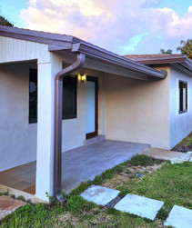 The Value of Rain Gutters System