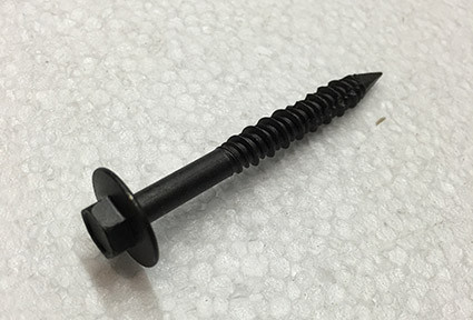 Fasteners - A&S Aluminum Supply