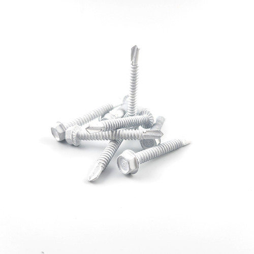 Self drilling screws  SDS  #14(5/16 head) x 3/4" - 1" 500-1000 ctn