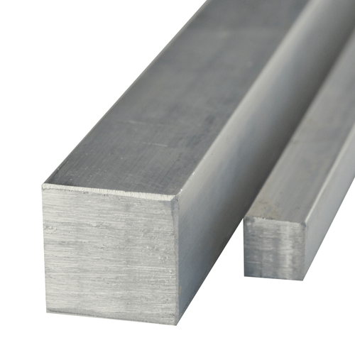 Square Aluminum Bar 6061 - T6511 MF