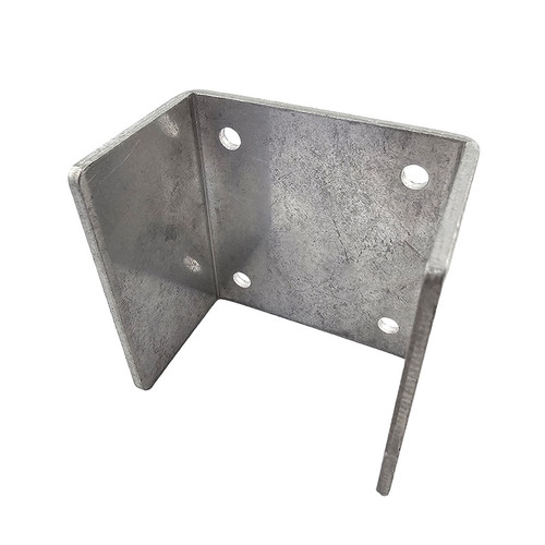 3.625" Internal Aluminum Insert for 4 x 4 Posts