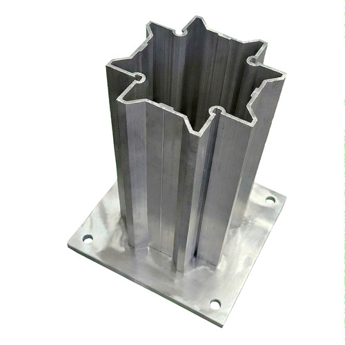 Mullion Wedge Insert 4" and 6"