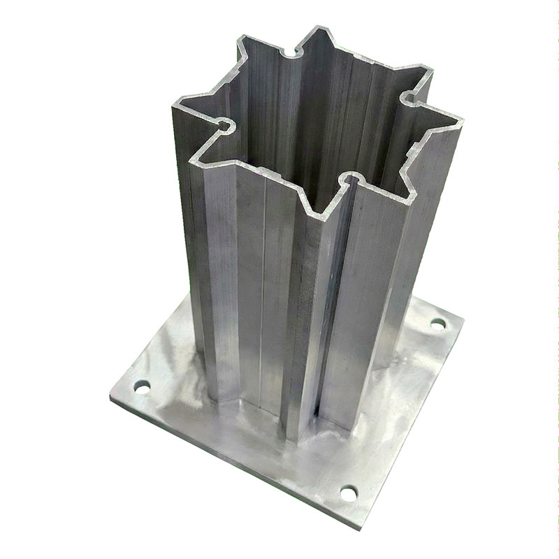 Mullion Wedge Insert 4
