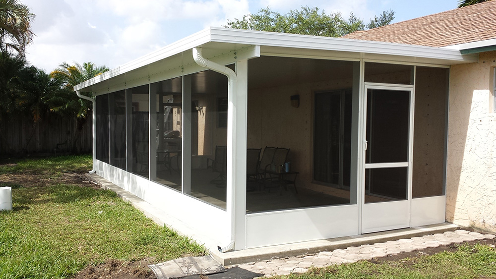 Patio & Pool enclosures