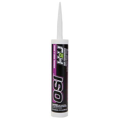 ＳＣＳＩ郎 PLUS Windows対応版 WIN-ASPI付 H2U window door siding sealant OSI Quad. White 10.2 oz. - A&S
