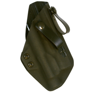 Ready2Ship Inside the Waistband (IWB) Holster - G19 w/ TLR1 Light - The India-Lima - Front - Black