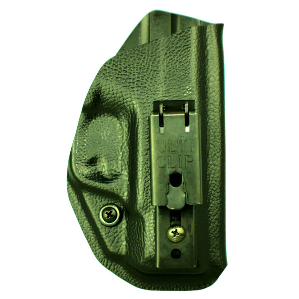 Protector Plus: Starres verdecktes IWB-Holster mit UltiClip