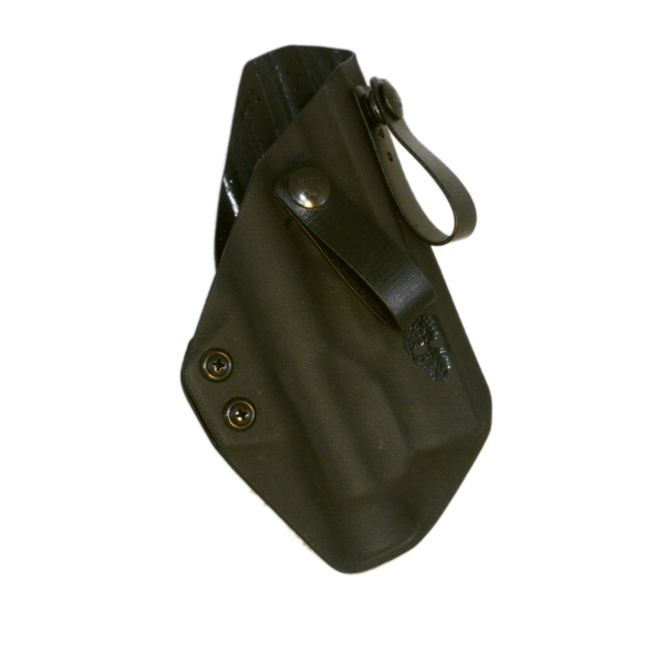 Ready2Ship Inside the Waistband (IWB) Holster - G19 w/ TLR1 Light - The India-Lima - Front - Black