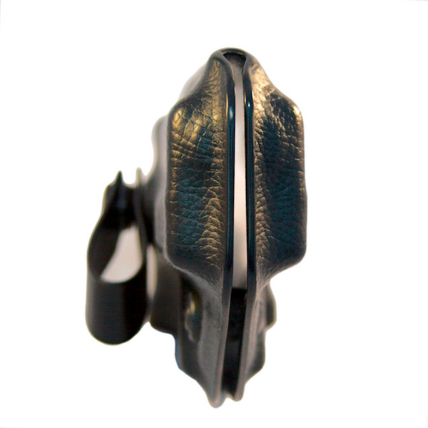 Short Order Appendix (AIWB) Kydex Holster - Glock 19/23