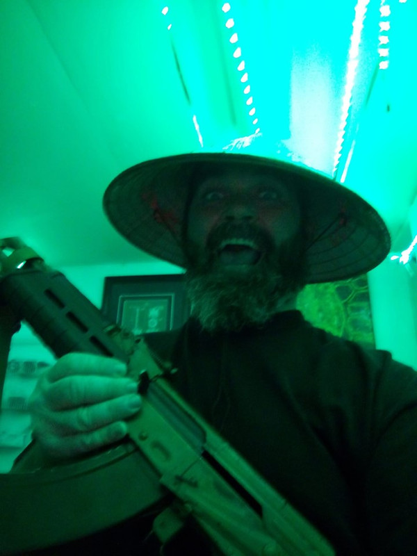 special fundraiser sticker