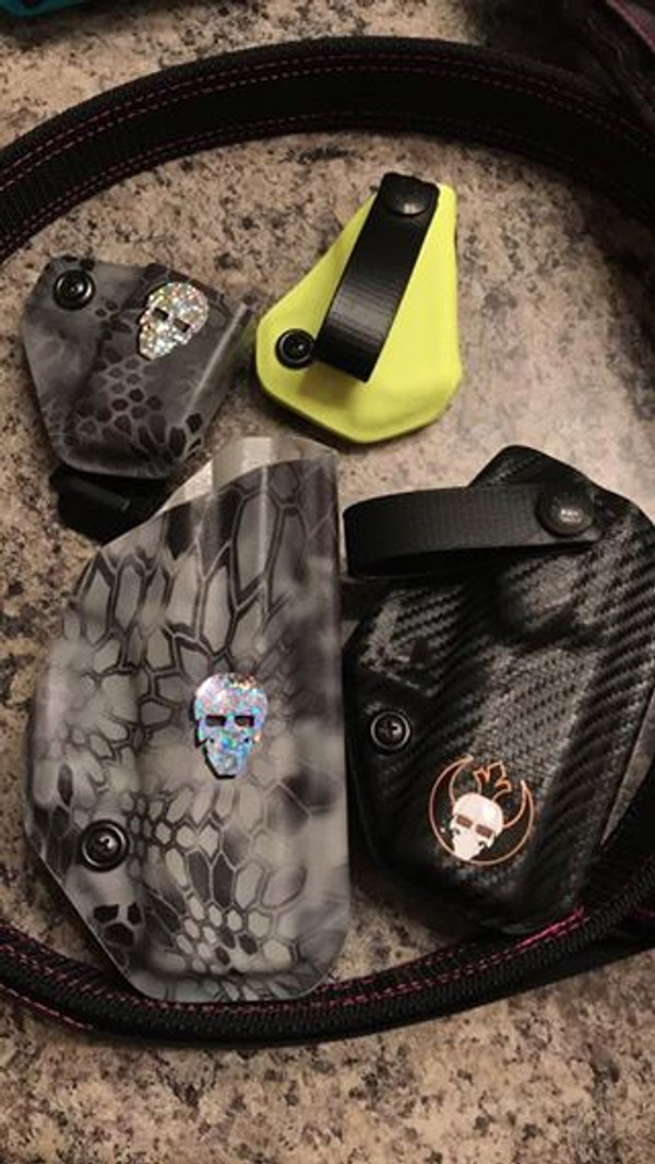 Custom Holsters