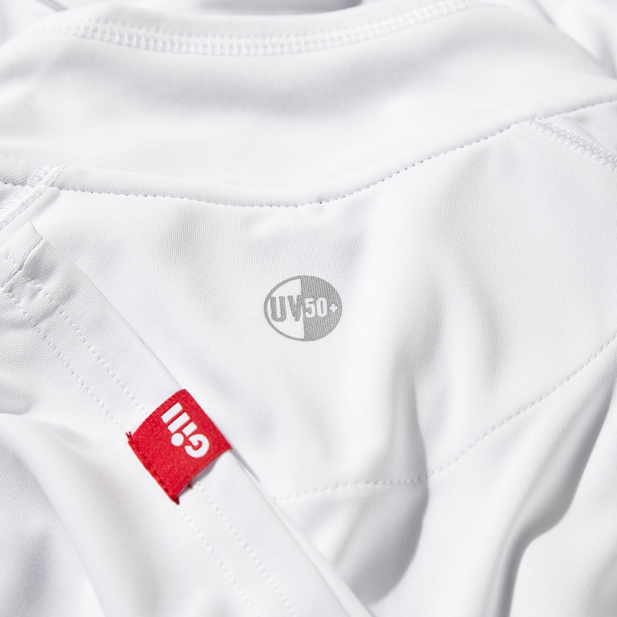 T-shirt manches longues UV Tec homme avec col zippé - UV009-WHI01-5.jpg