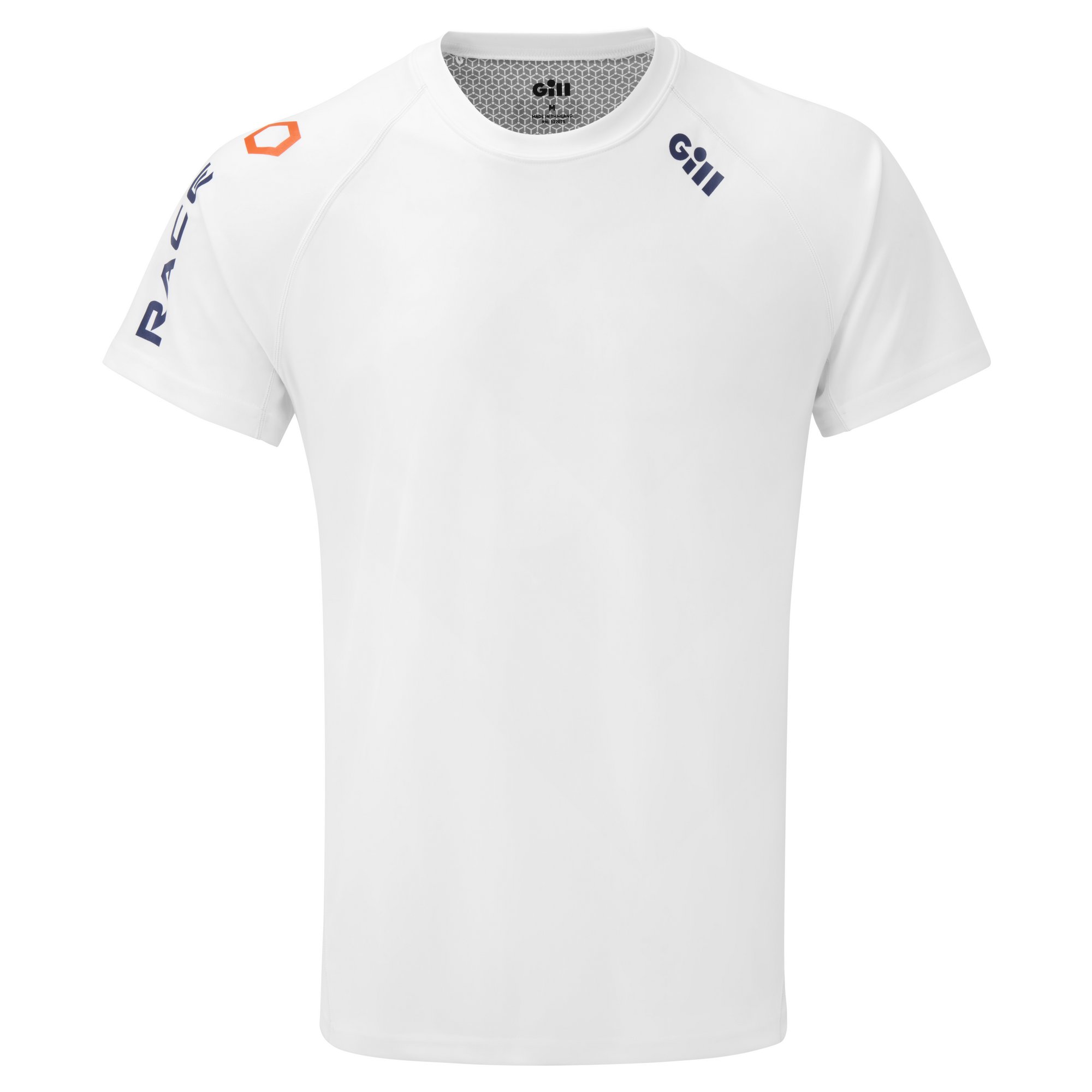 T-shirt Race Manches Courtes Homme - RS36-WHI01-1.jpg