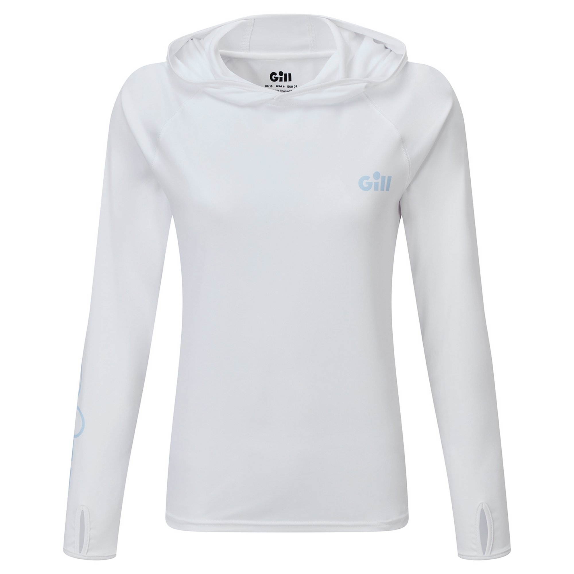 Sweatshirt XPEL® Tec pour Femme - FG501W-WHI01_1.jpg