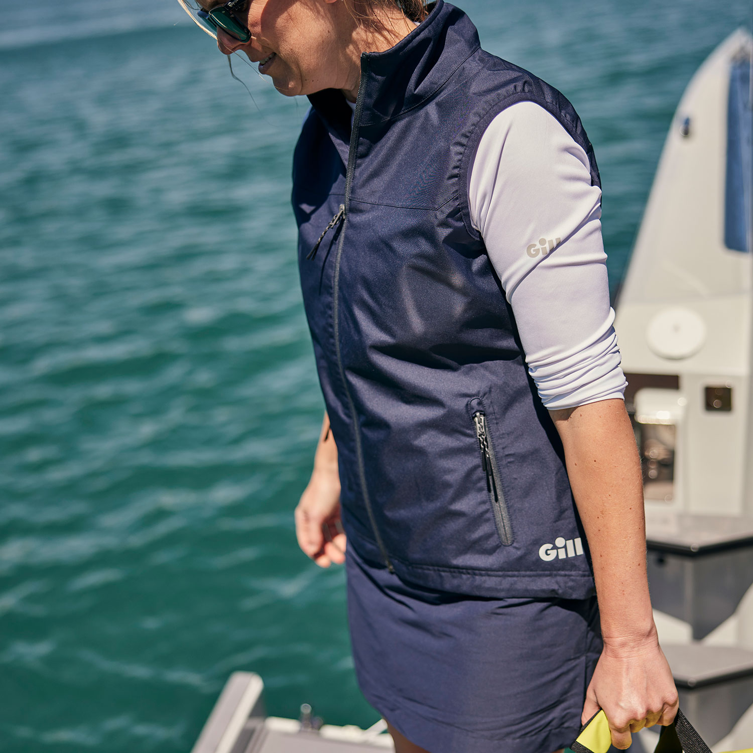 Gilet Pilot pour femme - CC92GW-NAV06-LIFESTYLE_5_.jpg