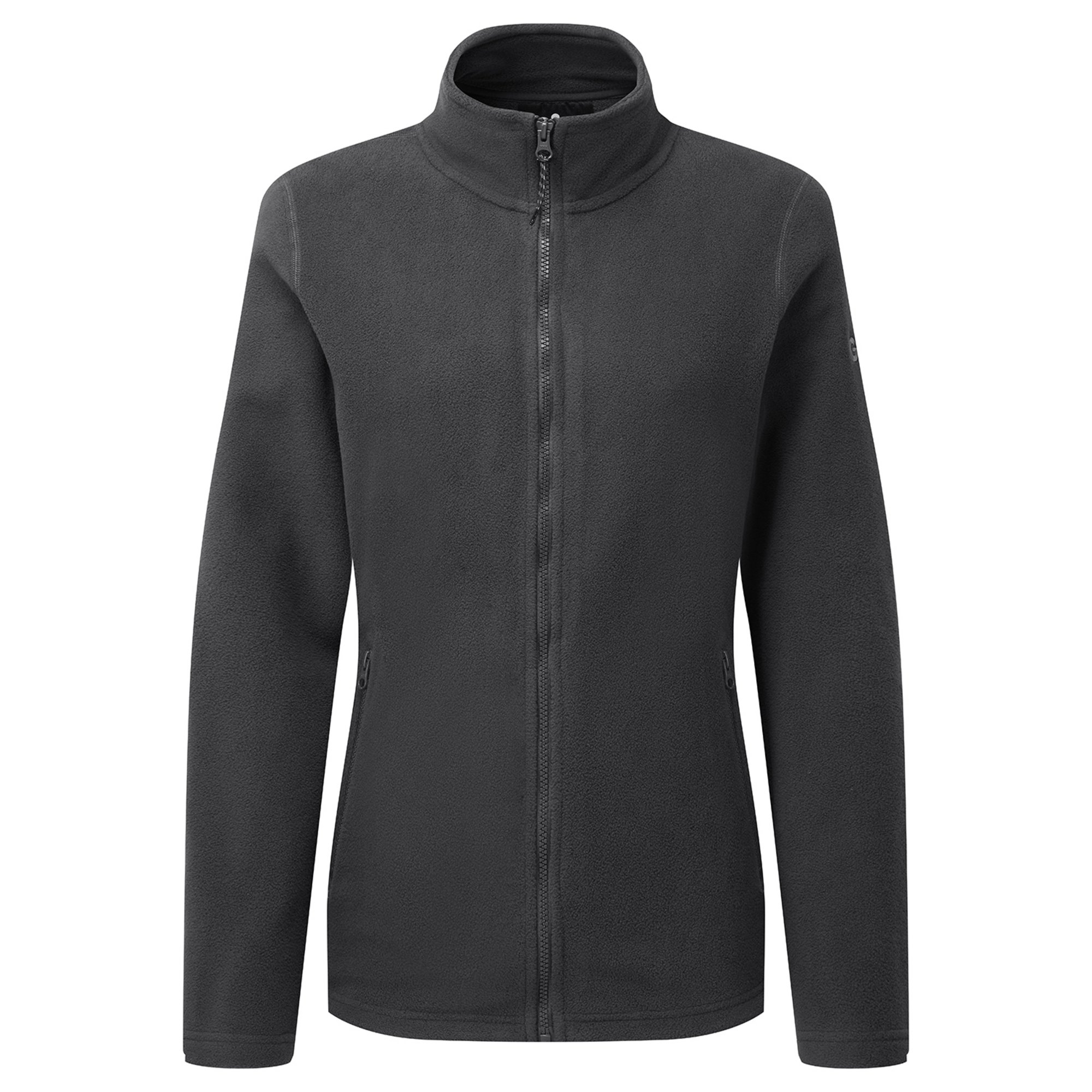 Pursuit Polaire zippée pour femme - CC50W_GRA01.jpg