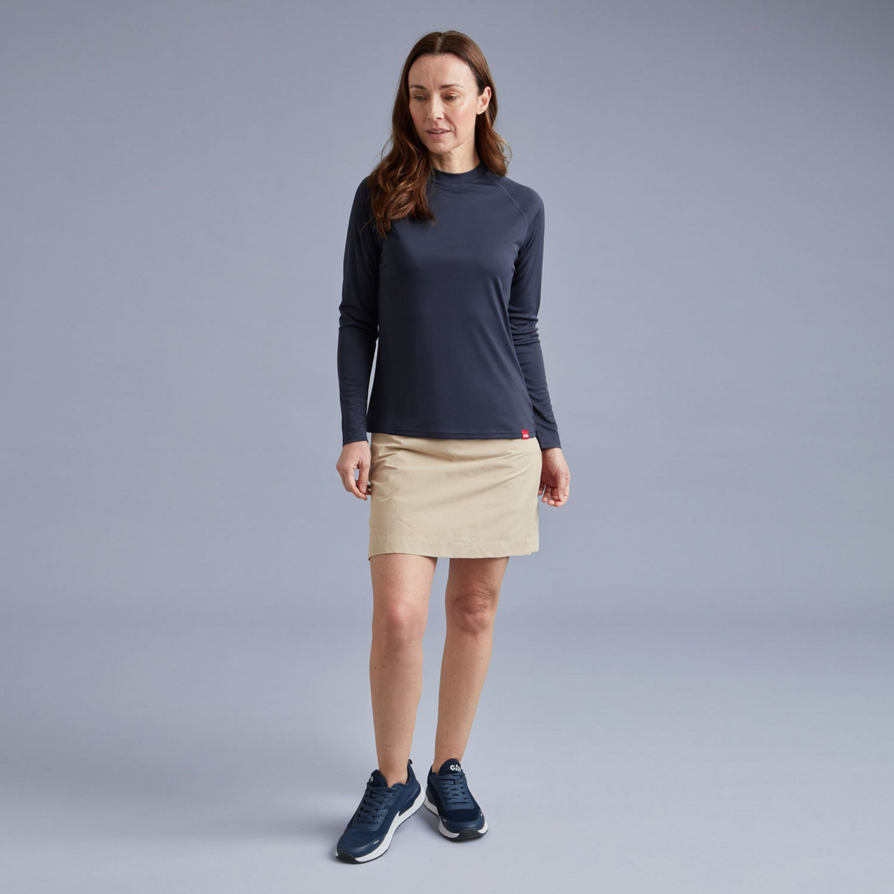 T-shirt manches longues UV Tec femme - UV011W_NAV06l_Full_Length.jpg