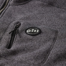 Veste En Maille Polaire Homme - 1493-ASH01-4.jpg