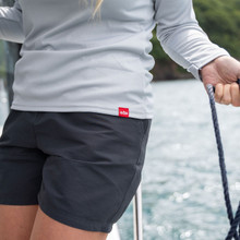 T-shirt manches longues UV Tec femme avec col zippé - UV009W-GRE14-lifestyle-5.jpg